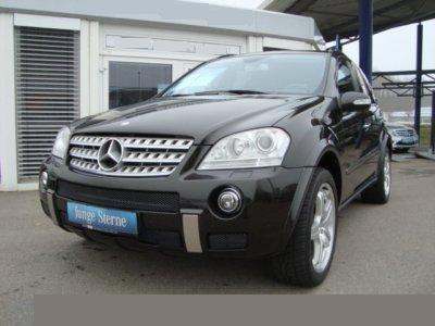 LHD MERCEDES ML CLASS